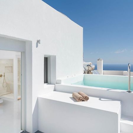 Cycladic Suites & Spa Фіра Екстер'єр фото