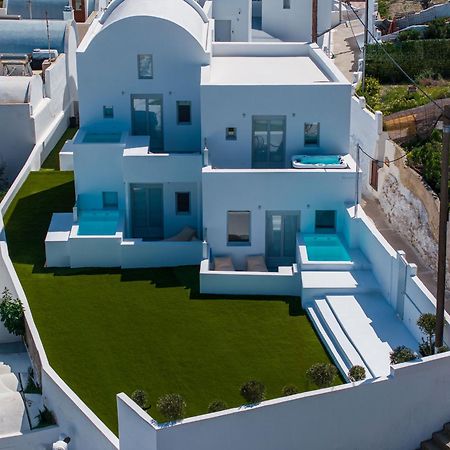 Cycladic Suites & Spa Фіра Екстер'єр фото