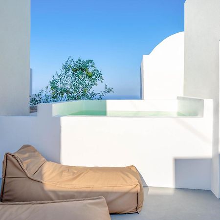 Cycladic Suites & Spa Фіра Екстер'єр фото