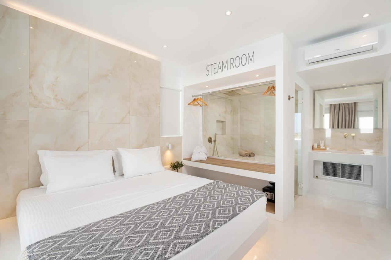 Cycladic Suites & Spa Фіра Екстер'єр фото