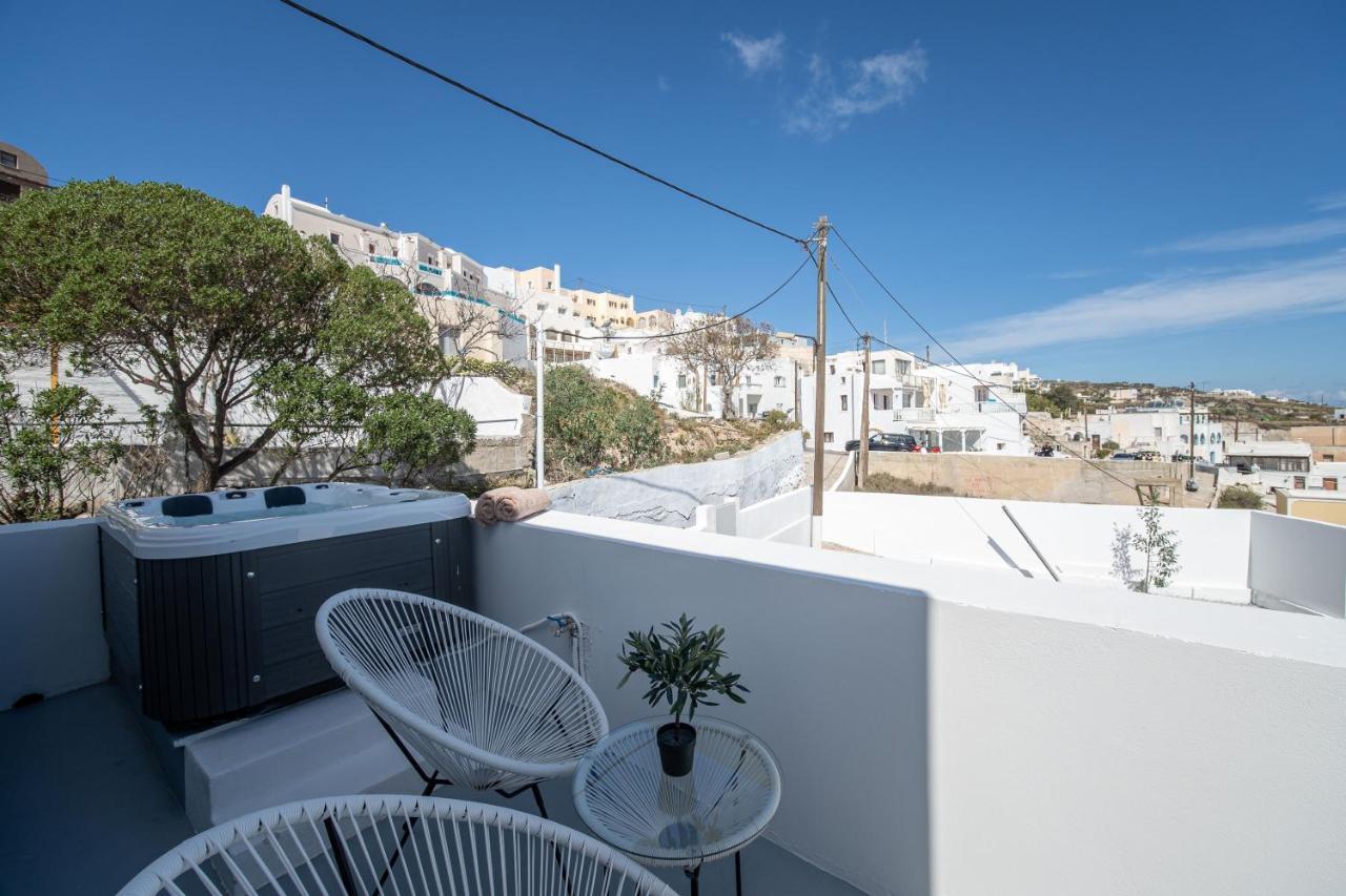 Cycladic Suites & Spa Фіра Екстер'єр фото