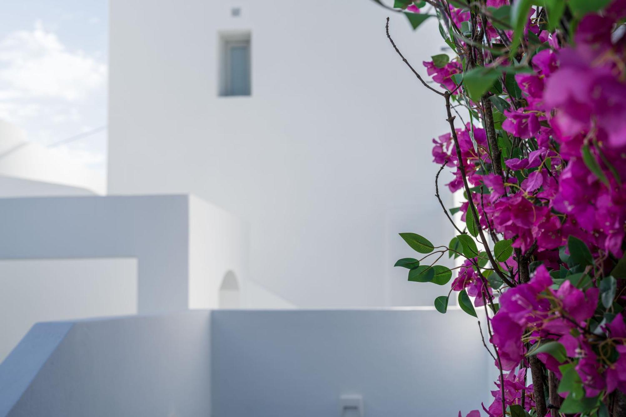 Cycladic Suites & Spa Фіра Екстер'єр фото