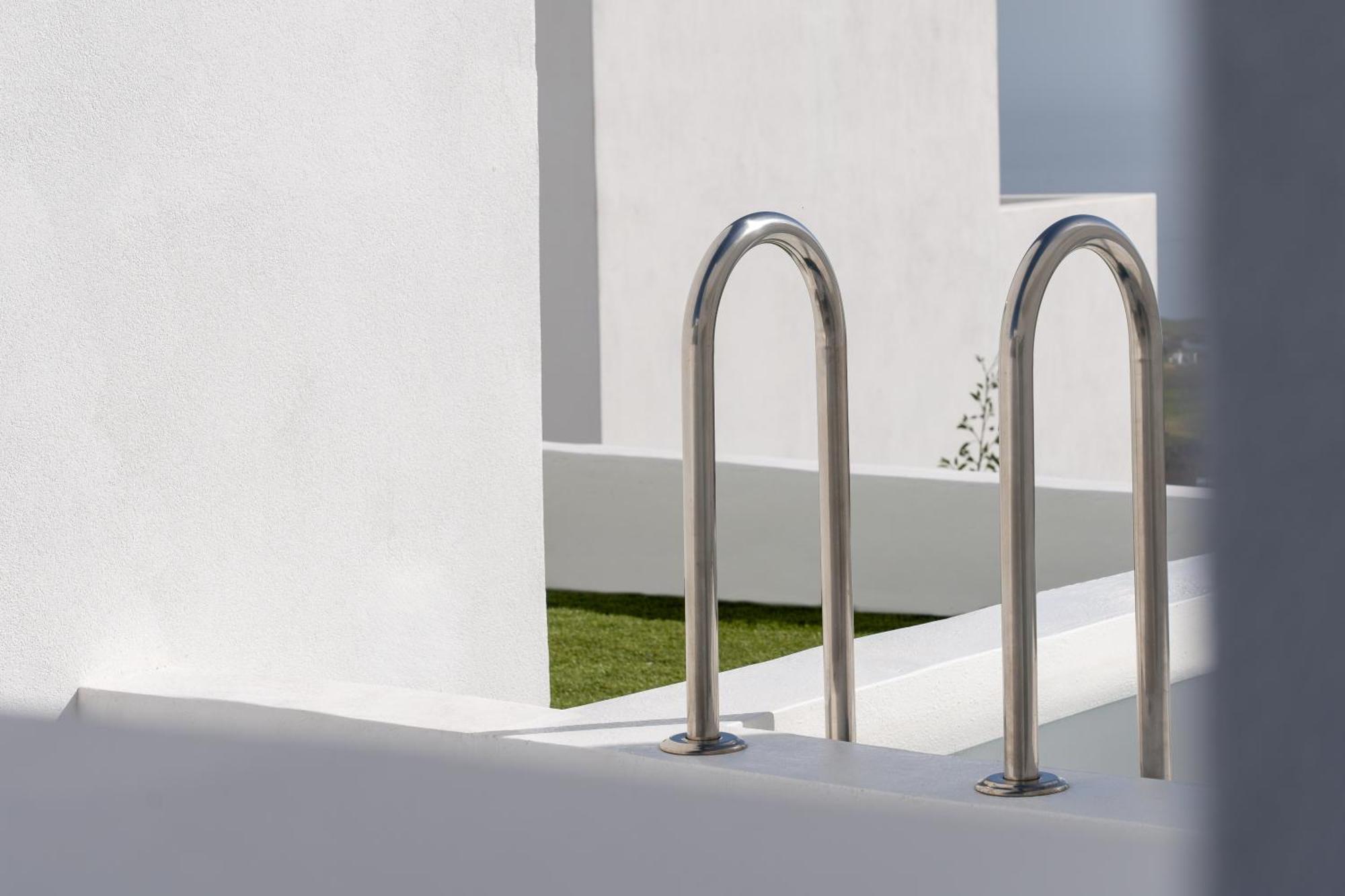 Cycladic Suites & Spa Фіра Екстер'єр фото