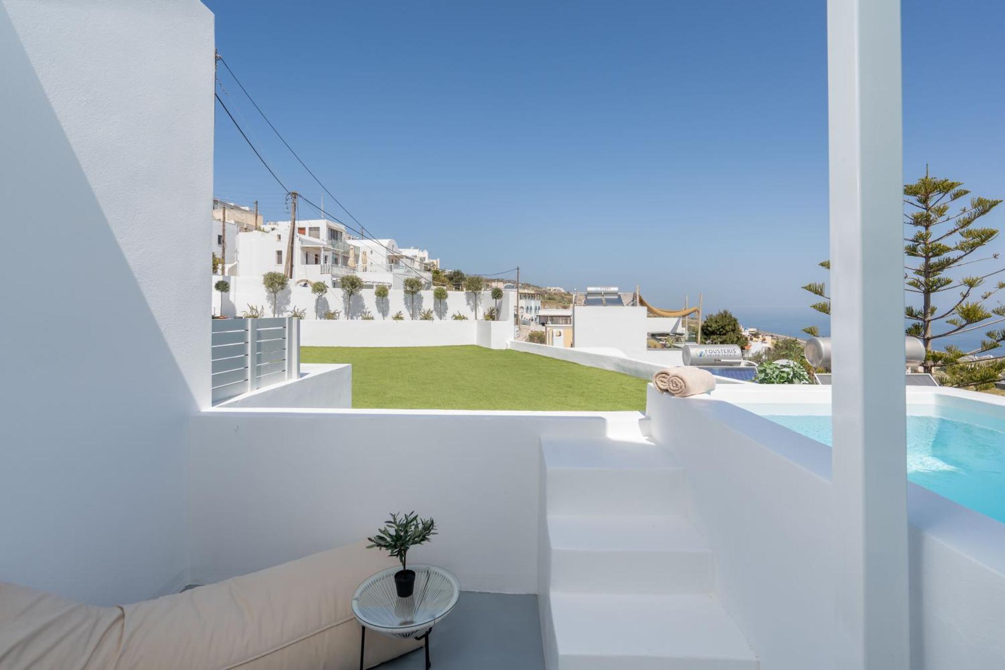 Cycladic Suites & Spa Фіра Номер фото