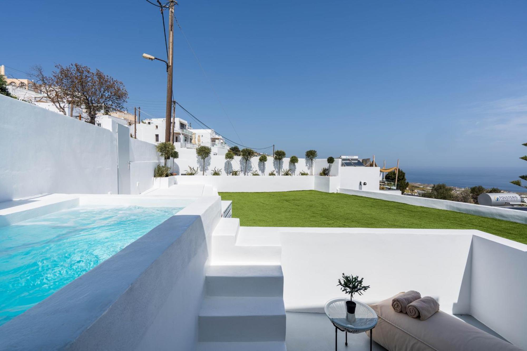 Cycladic Suites & Spa Фіра Номер фото