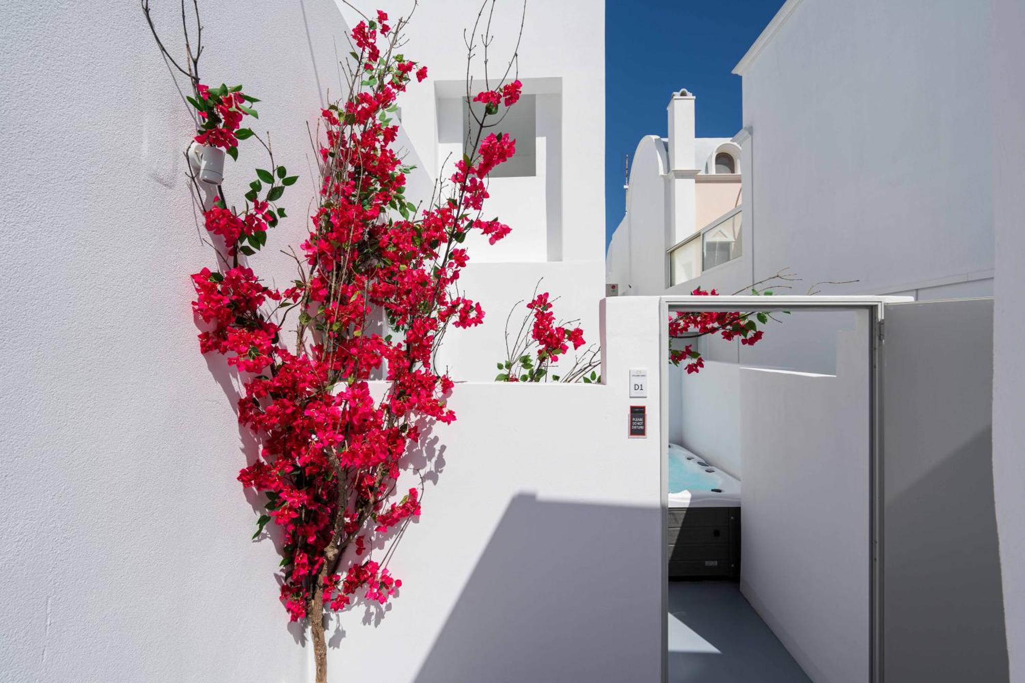 Cycladic Suites & Spa Фіра Номер фото